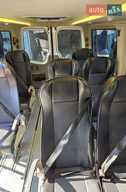 Мікроавтобус Mercedes-Benz Sprinter 2015 в 