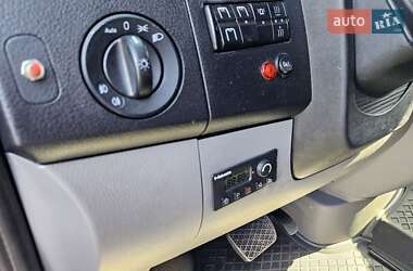 Мікроавтобус Mercedes-Benz Sprinter 2015 в 