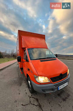 Грузовой фургон Mercedes-Benz Sprinter 2004 в Хусте