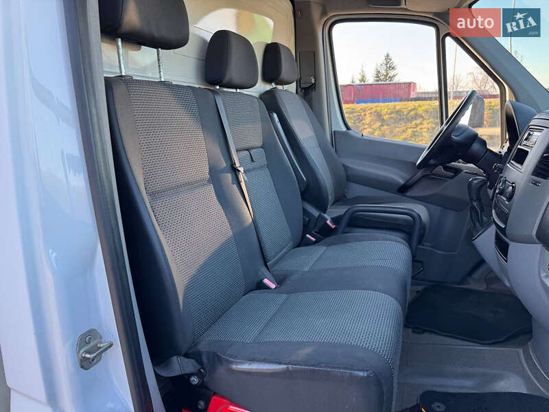 Борт Mercedes-Benz Sprinter 2011 в Стрые
