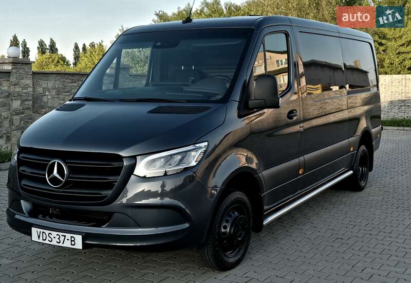 Грузовой фургон Mercedes-Benz Sprinter 2020 в Черновцах