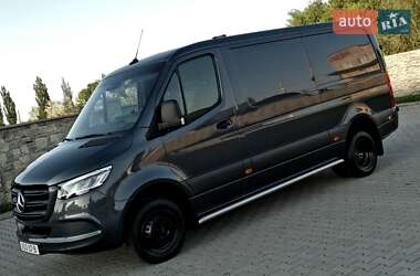 Вантажний фургон Mercedes-Benz Sprinter 2020 в 