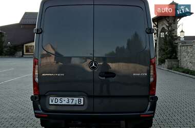 Вантажний фургон Mercedes-Benz Sprinter 2020 в 