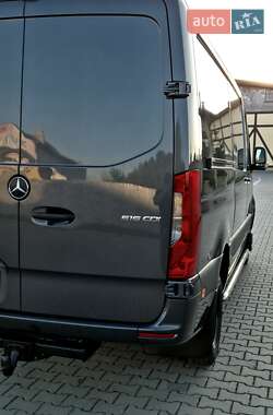 Вантажний фургон Mercedes-Benz Sprinter 2020 в 