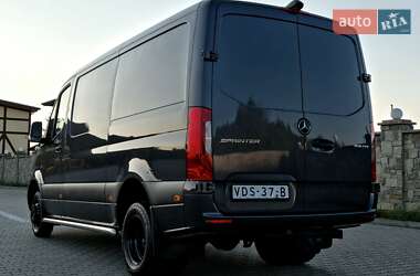 Вантажний фургон Mercedes-Benz Sprinter 2020 в 