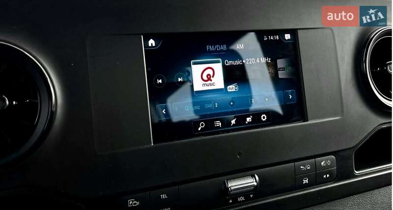 Грузовой фургон Mercedes-Benz Sprinter 2020 в Черновцах