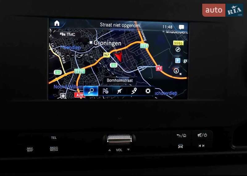 Грузовой фургон Mercedes-Benz Sprinter 2020 в Черновцах