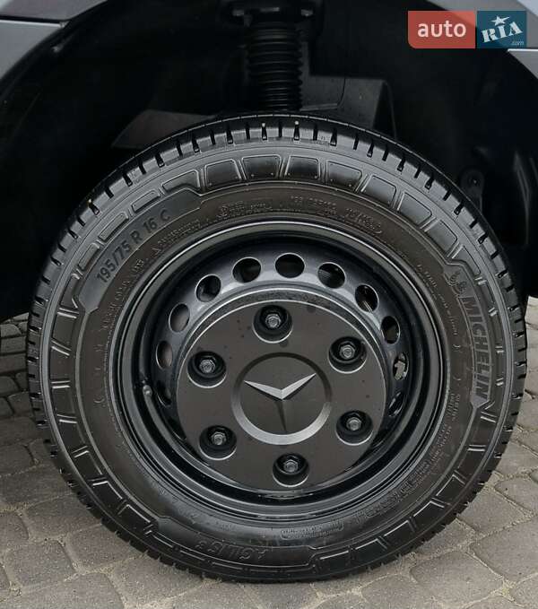 Грузовой фургон Mercedes-Benz Sprinter 2020 в Черновцах