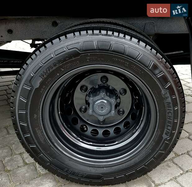 Грузовой фургон Mercedes-Benz Sprinter 2020 в Черновцах