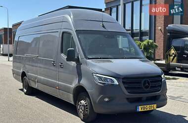 Грузовой фургон Mercedes-Benz Sprinter 2019 в Стрые