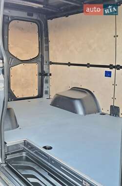Вантажний фургон Mercedes-Benz Sprinter 2020 в 