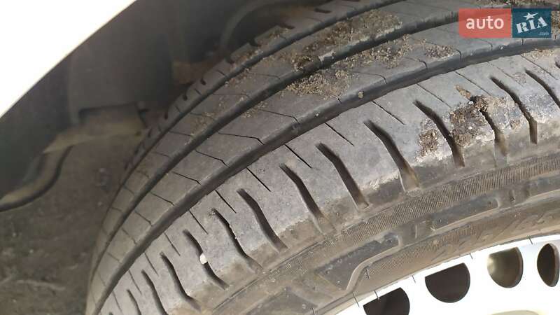 Вантажний фургон Mercedes-Benz Sprinter 2016 в Рівному