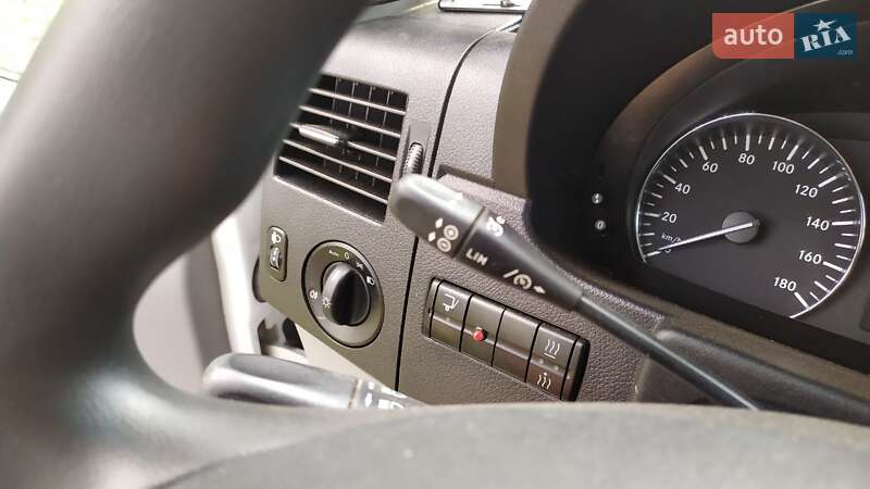 Вантажний фургон Mercedes-Benz Sprinter 2016 в Рівному