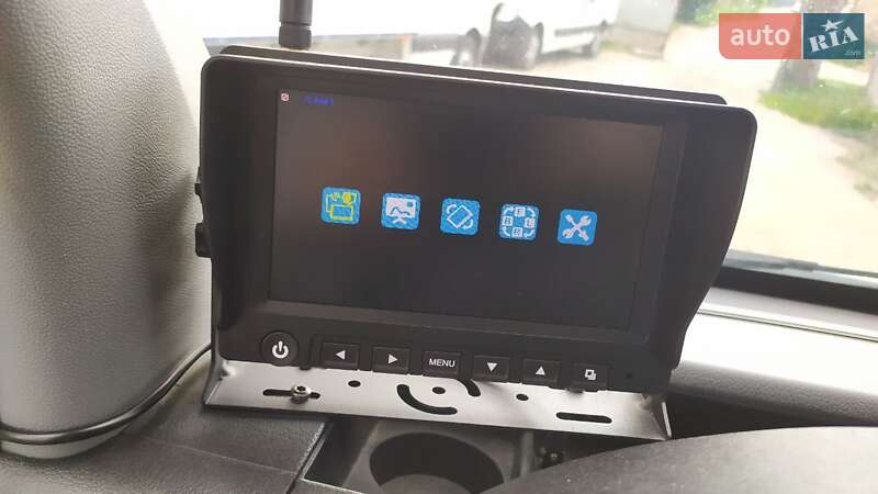 Вантажний фургон Mercedes-Benz Sprinter 2016 в Рівному