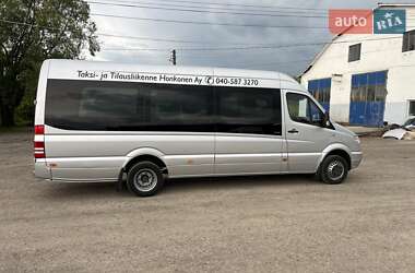 Туристический / Междугородний автобус Mercedes-Benz Sprinter 2011 в 