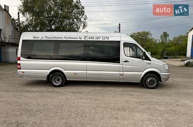 Туристический / Междугородний автобус Mercedes-Benz Sprinter 2011 в 