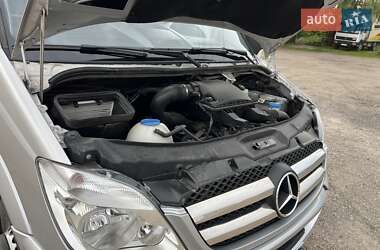 Туристический / Междугородний автобус Mercedes-Benz Sprinter 2011 в 
