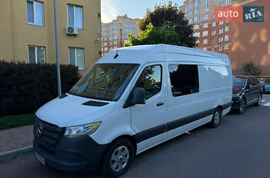 Вантажний фургон Mercedes-Benz Sprinter 2019 в Києві