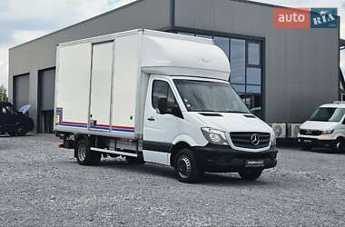 Вантажний фургон Mercedes-Benz Sprinter 2017 в Рівному