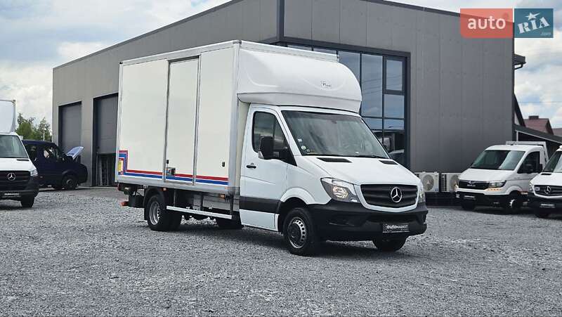 Mercedes-Benz Sprinter 2017