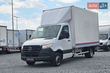 Грузовой фургон Mercedes-Benz Sprinter 2020 в 