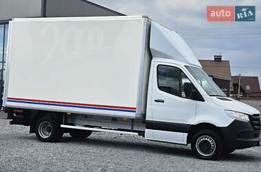 Грузовой фургон Mercedes-Benz Sprinter 2020 в 