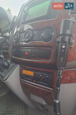 Туристический / Междугородний автобус Mercedes-Benz Sprinter 2012 в 