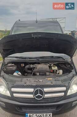 Туристический / Междугородний автобус Mercedes-Benz Sprinter 2012 в 