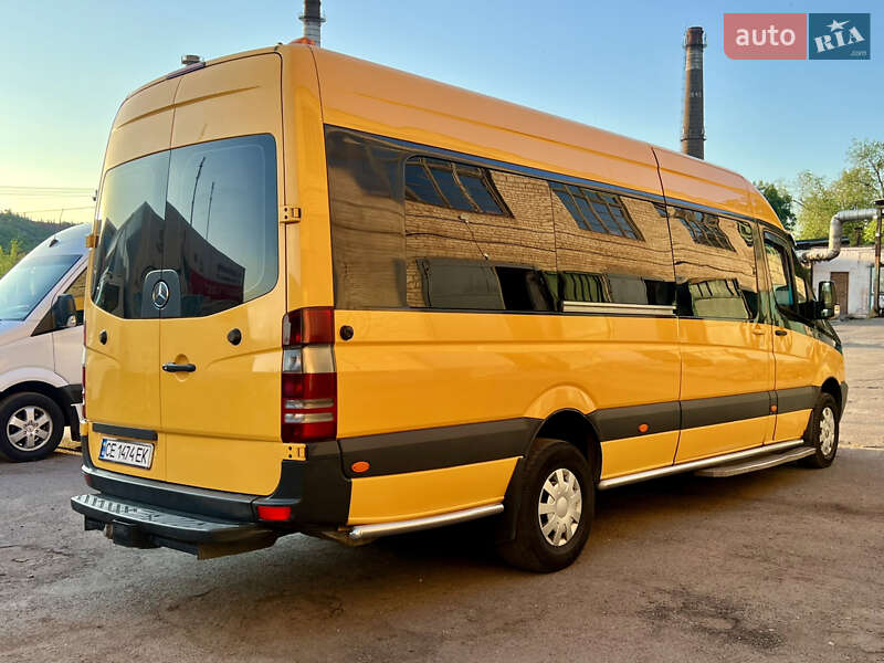 Микроавтобус Mercedes-Benz Sprinter 2011 в Кривом Роге