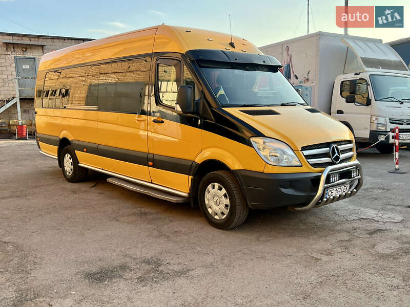 Микроавтобус Mercedes-Benz Sprinter 2011 в Кривом Роге