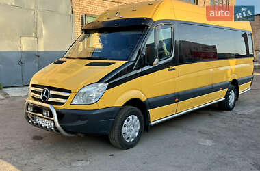 Микроавтобус Mercedes-Benz Sprinter 2011 в Кривом Роге