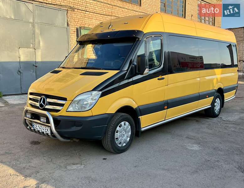 Микроавтобус Mercedes-Benz Sprinter 2011 в Кривом Роге