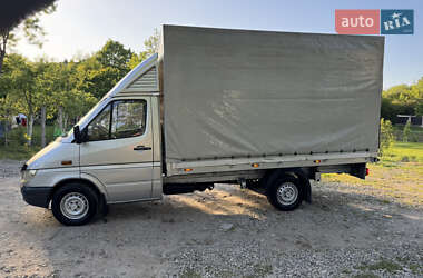 Тентований Mercedes-Benz Sprinter 2005 в 
