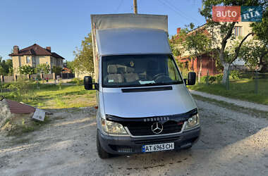 Тентований Mercedes-Benz Sprinter 2005 в 