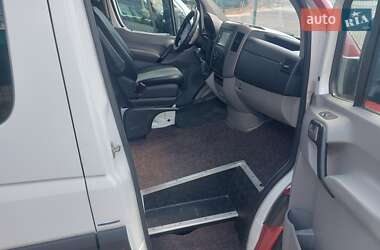 Микроавтобус Mercedes-Benz Sprinter 2012 в 