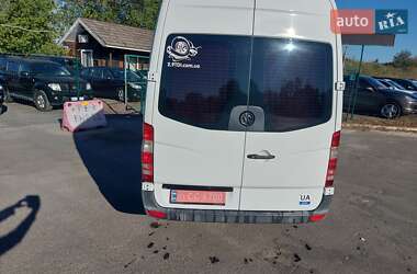 Микроавтобус Mercedes-Benz Sprinter 2012 в 
