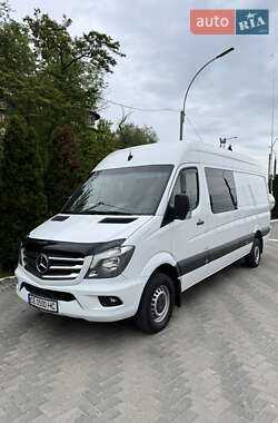 Мікроавтобус Mercedes-Benz Sprinter 2017 в 