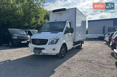 Рефрижератор Mercedes-Benz Sprinter 2018 в Рівному