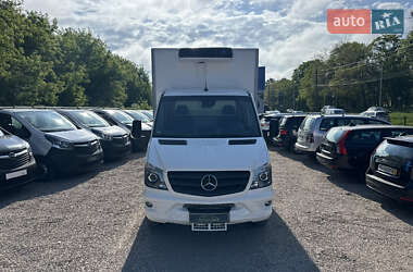 Рефрижератор Mercedes-Benz Sprinter 2018 в 