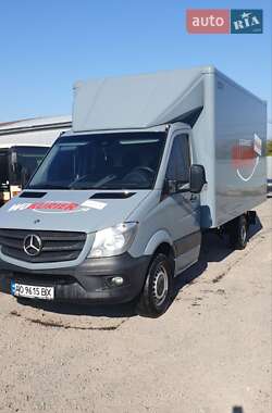 Грузовой фургон Mercedes-Benz Sprinter 2015 в Ужгороде