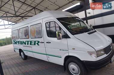 Микроавтобус Mercedes-Benz Sprinter 1997 в Виннице