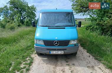 Грузопассажирский фургон Mercedes-Benz Sprinter 1995 в Хотине