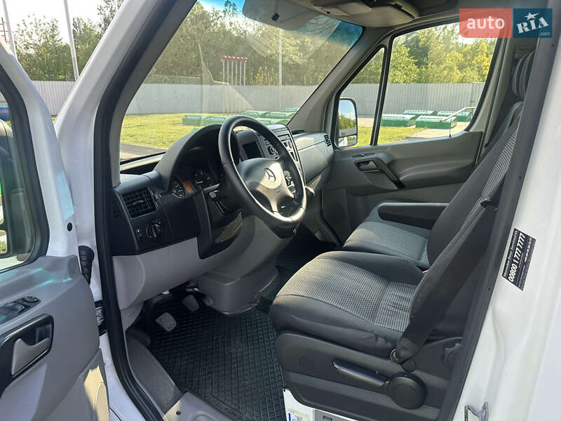 Грузовой фургон Mercedes-Benz Sprinter 2010 в Бердичеве фото 11 Грузовой фургон Mercedes-Benz Sprinter 2010 в Бердичеве