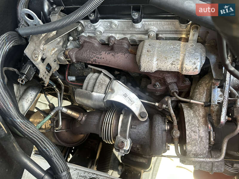 Грузовой фургон Mercedes-Benz Sprinter 2010 в Бердичеве фото 17 Грузовой фургон Mercedes-Benz Sprinter 2010 в Бердичеве