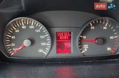 Грузовой фургон Mercedes-Benz Sprinter 2008 в 