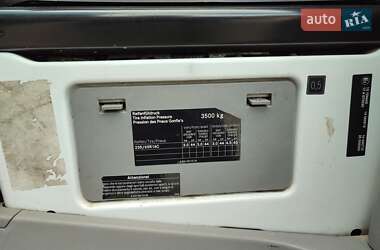 Грузовой фургон Mercedes-Benz Sprinter 2008 в 