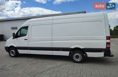 Грузовой фургон Mercedes-Benz Sprinter 2008 в 