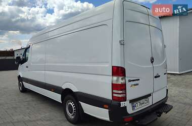 Грузовой фургон Mercedes-Benz Sprinter 2008 в 