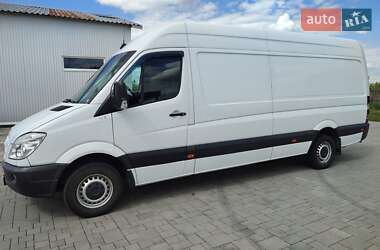 Грузовой фургон Mercedes-Benz Sprinter 2008 в 