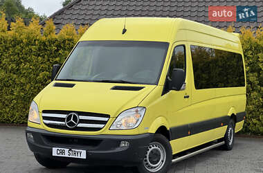 Мікроавтобус Mercedes-Benz Sprinter 2013 в Стрию